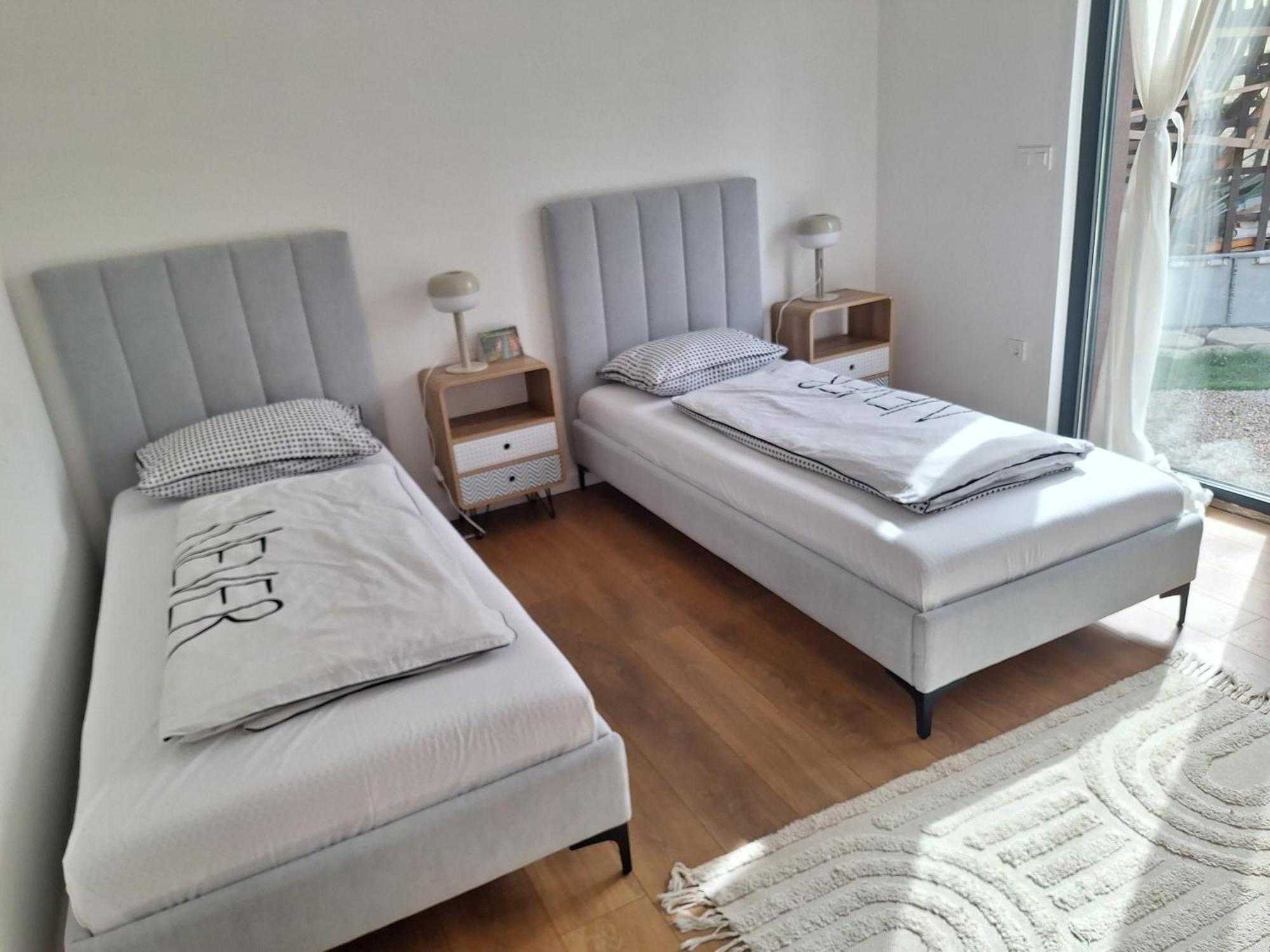 Farah Superior Apartments Bihać Oda fotoğraf