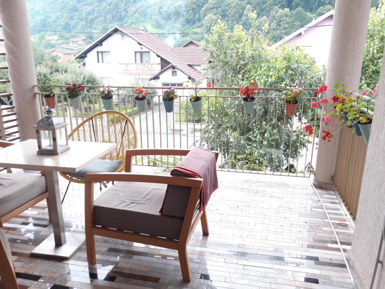 Farah Superior Apartments Bihać Dış mekan fotoğraf